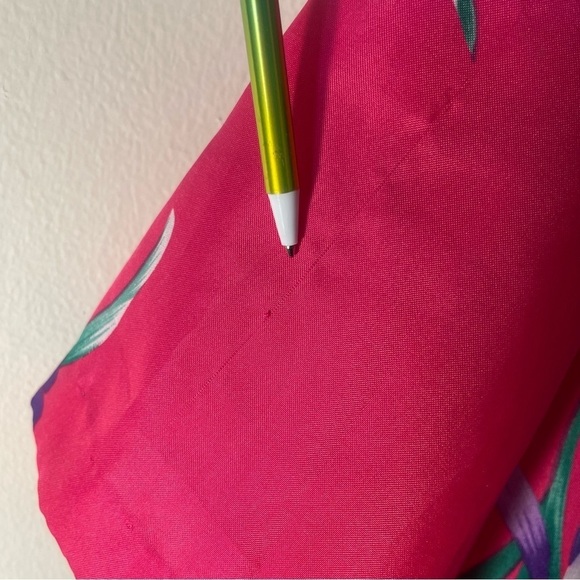 Vintage Royal creations Hawaiian top size large - Picture 3 of 6